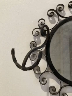Miroir mural