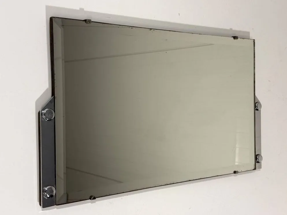 Miroir mural Art Déco