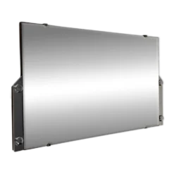 Miroir mural Art Déco