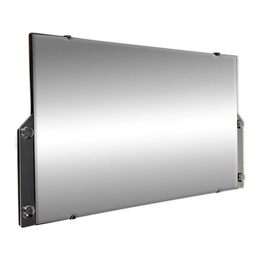 Miroir mural Art Déco