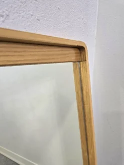 Miroir mural des années 80