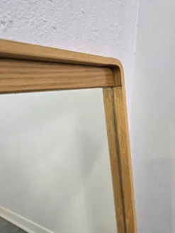 Miroir mural des années 80