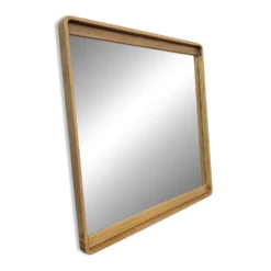 Miroir mural des années 80