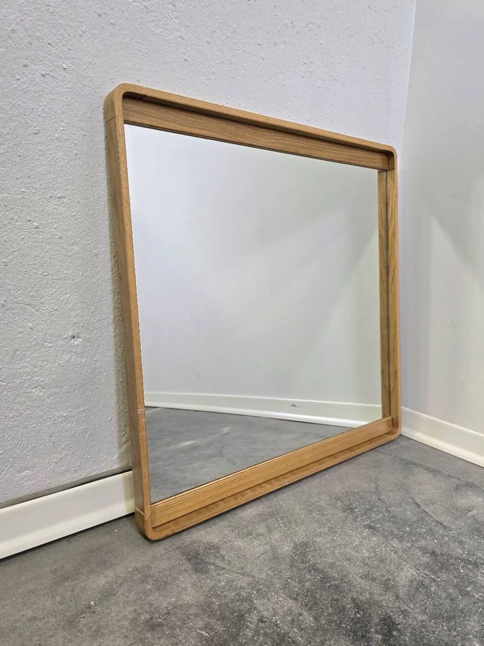 Miroir mural des années 80