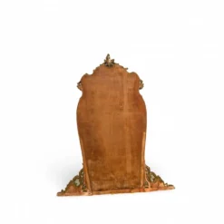 Miroir mural de style baroque
