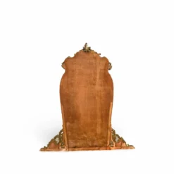 Miroir mural de style baroque