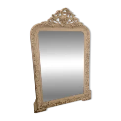 Miroir Napoléon III / Louis XV