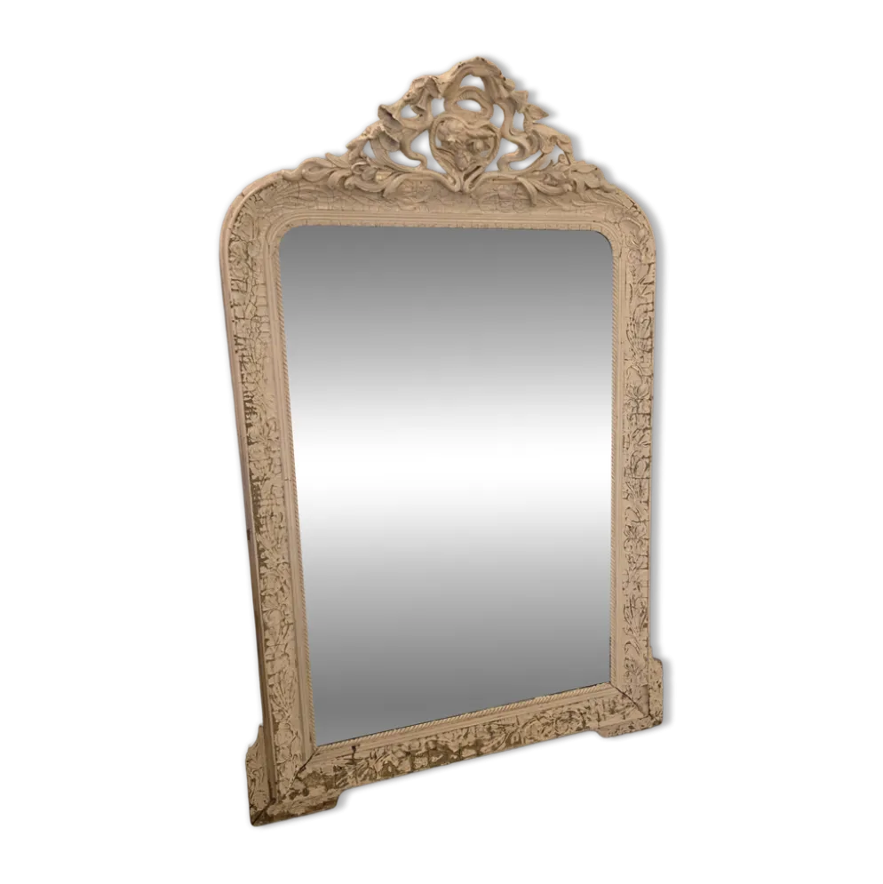 Miroir Napoléon III / Louis XV
