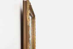 Miroir néoclassique en bois doré, Belgique, vers 1900