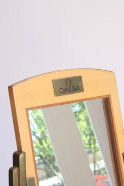 Miroir Omega, Suisse années 1940