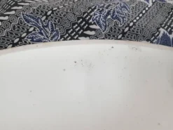 Miroir ovale