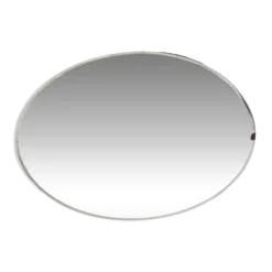 Miroir ovale
