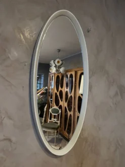 Miroir ovale 1970