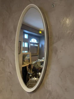Miroir ovale 1970