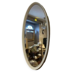 Miroir ovale 1970