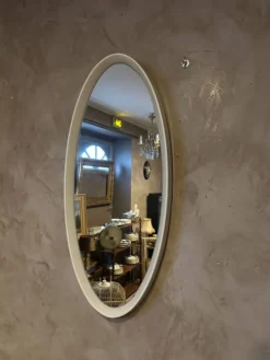 Miroir ovale 1970