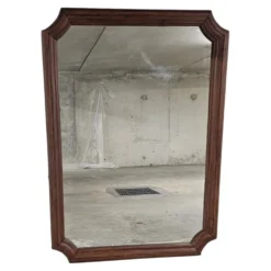 Miroir à pans coupés