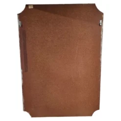 Miroir à pans coupés