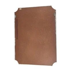 Miroir à pans coupés