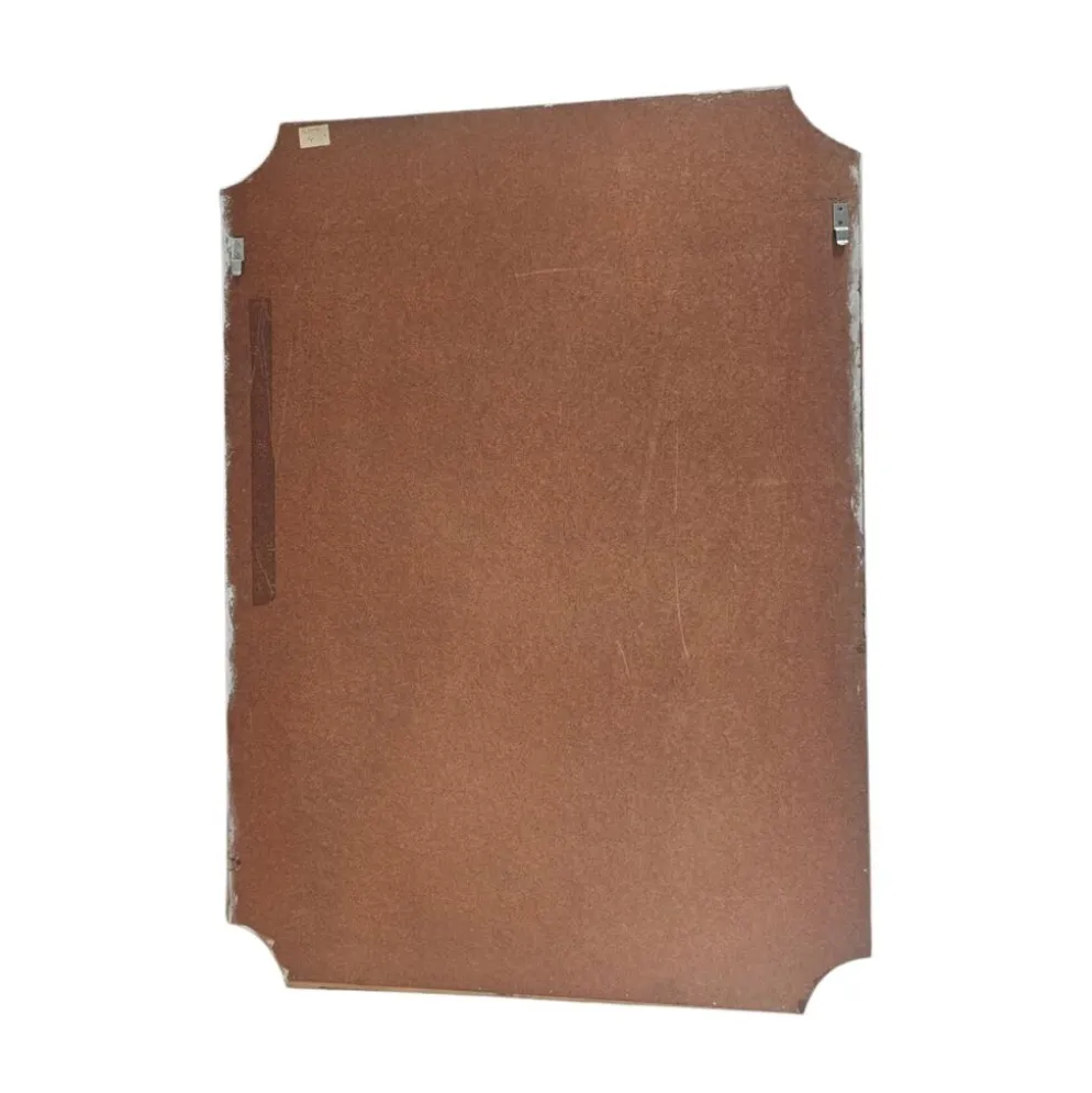 Miroir à pans coupés