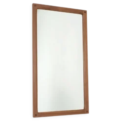 Miroir par Aksel Kjersgaard pour Odder Møbler