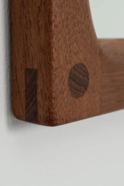 Miroir par Aksel Kjersgaard pour Odder Møbler