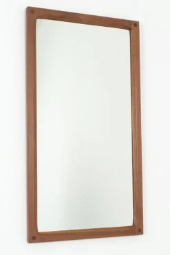 Miroir par Aksel Kjersgaard pour Odder Møbler