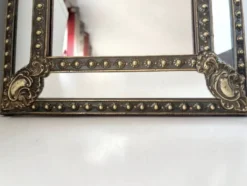 Miroir à pareclose Napoléon III