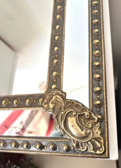 Miroir à pareclose Napoléon III