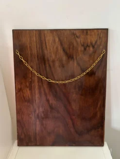 Miroir à pareclose Napoléon III
