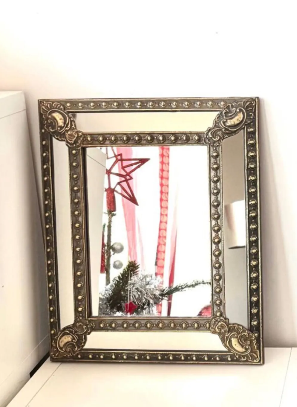 Miroir à pareclose Napoléon III