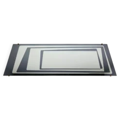 Miroir par Jacques Hitier pour Marly Frères, années 60