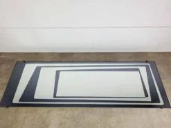Miroir par Jacques Hitier pour Marly Frères, années 60