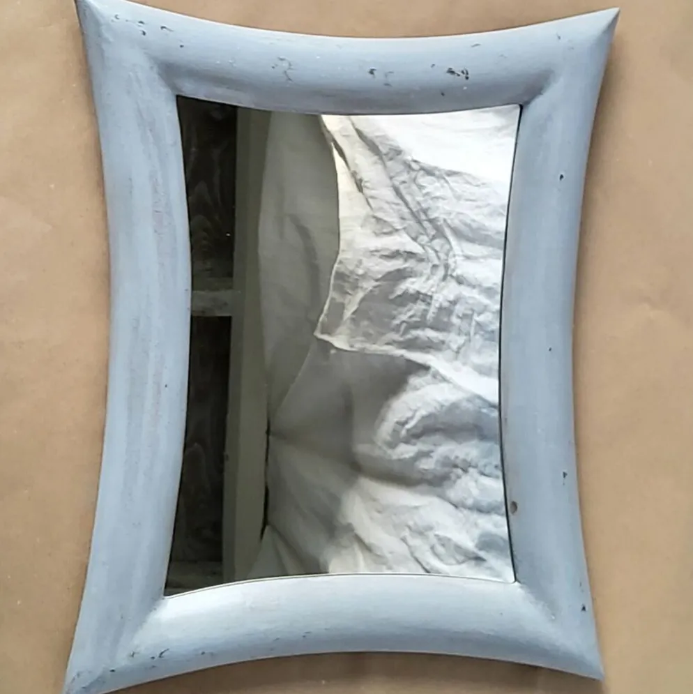Miroir patiné