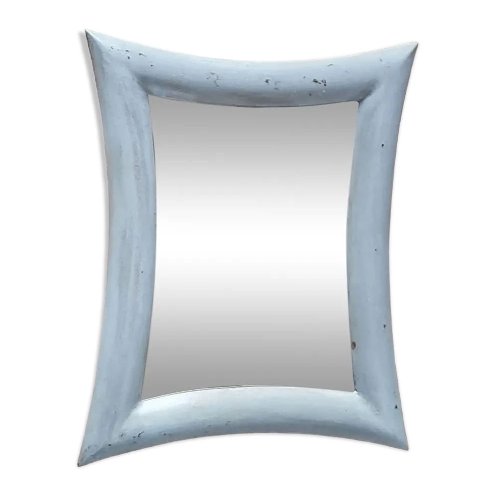 Miroir patiné
