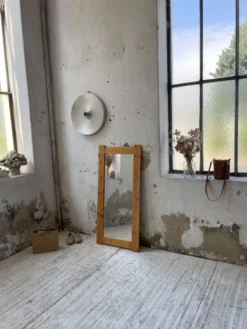 Miroir pin années 80