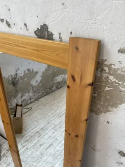 Miroir pin années 80