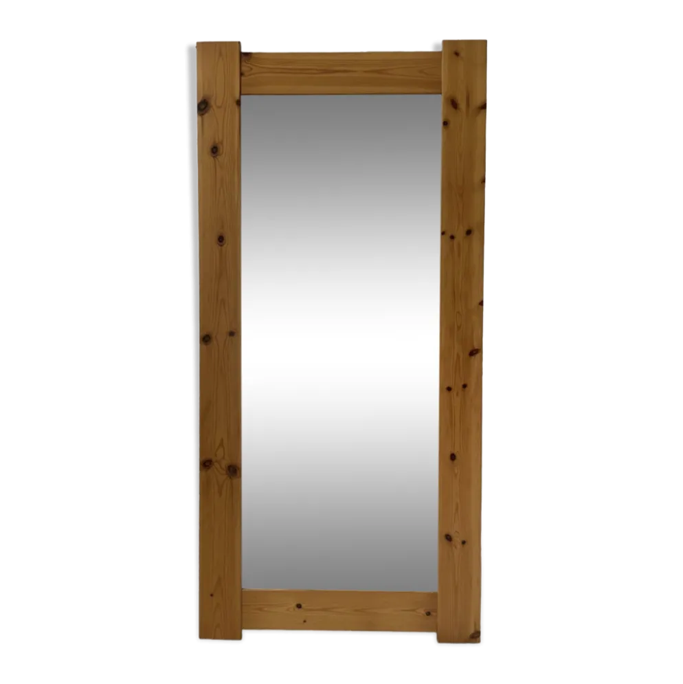 Miroir pin années 80