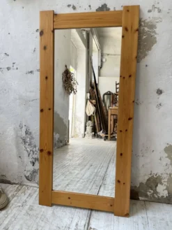 Miroir pin années 80