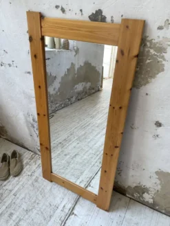 Miroir pin années 80