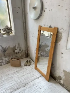 Miroir pin années 80