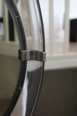 Miroir plexiglas fumé 1977
