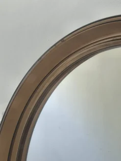 Miroir Plexiglas fumé par Gilac 1970s