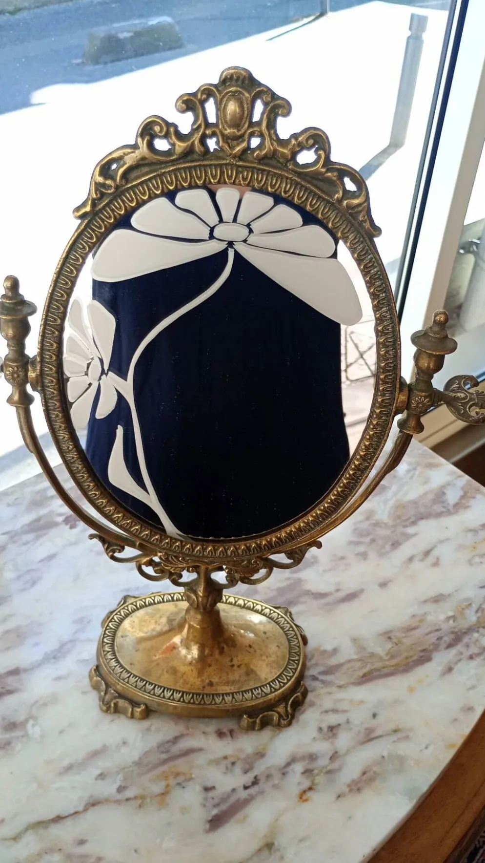 Miroir Psyché