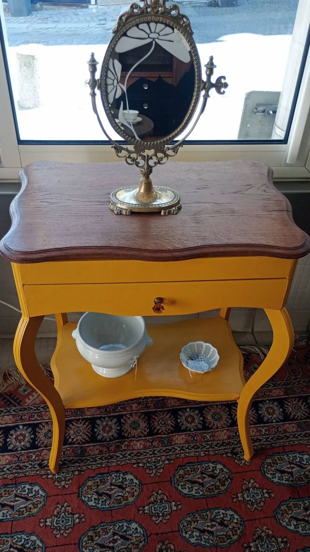 Miroir Psyché