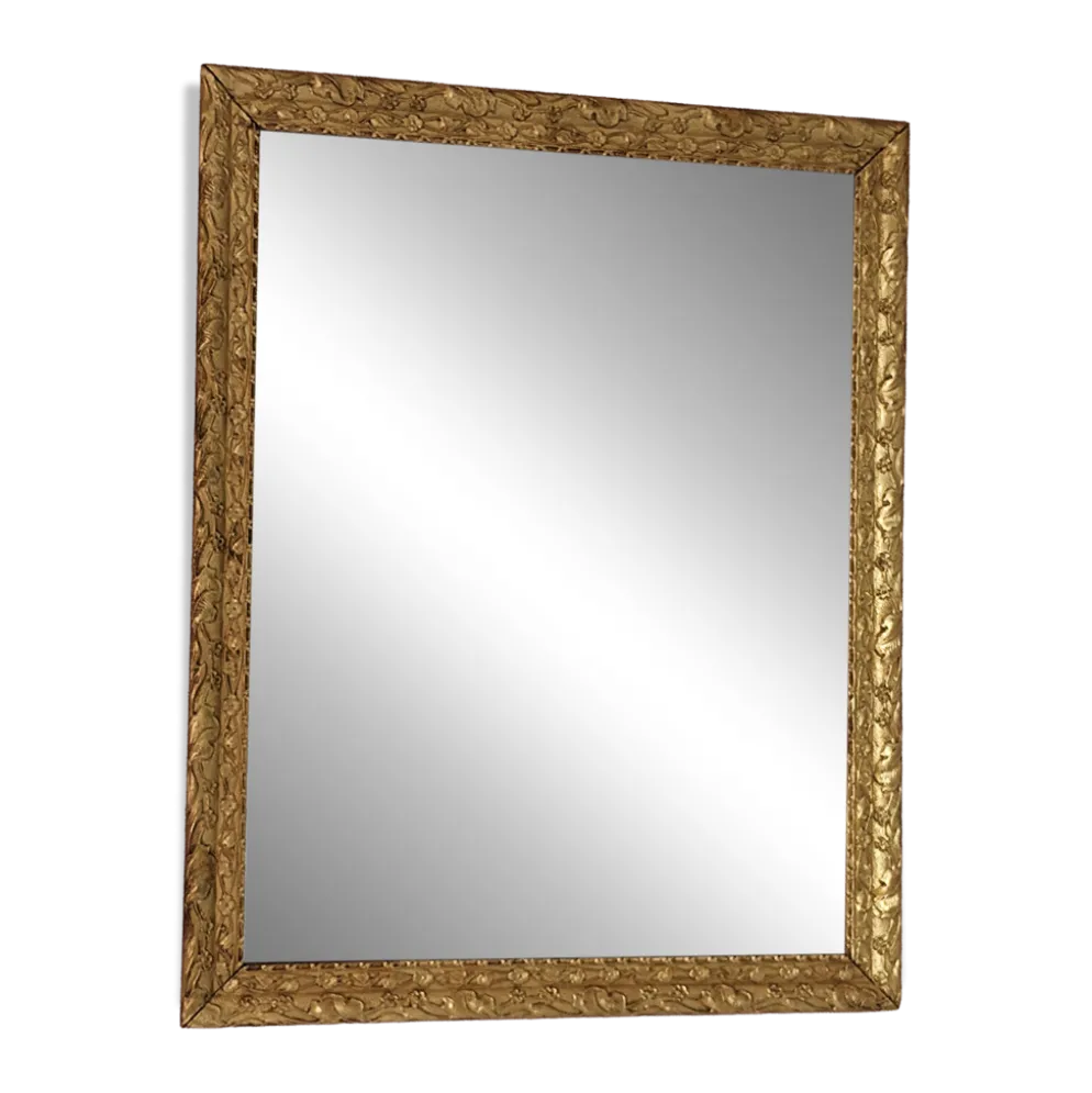 Miroir rectangulaire Art déco