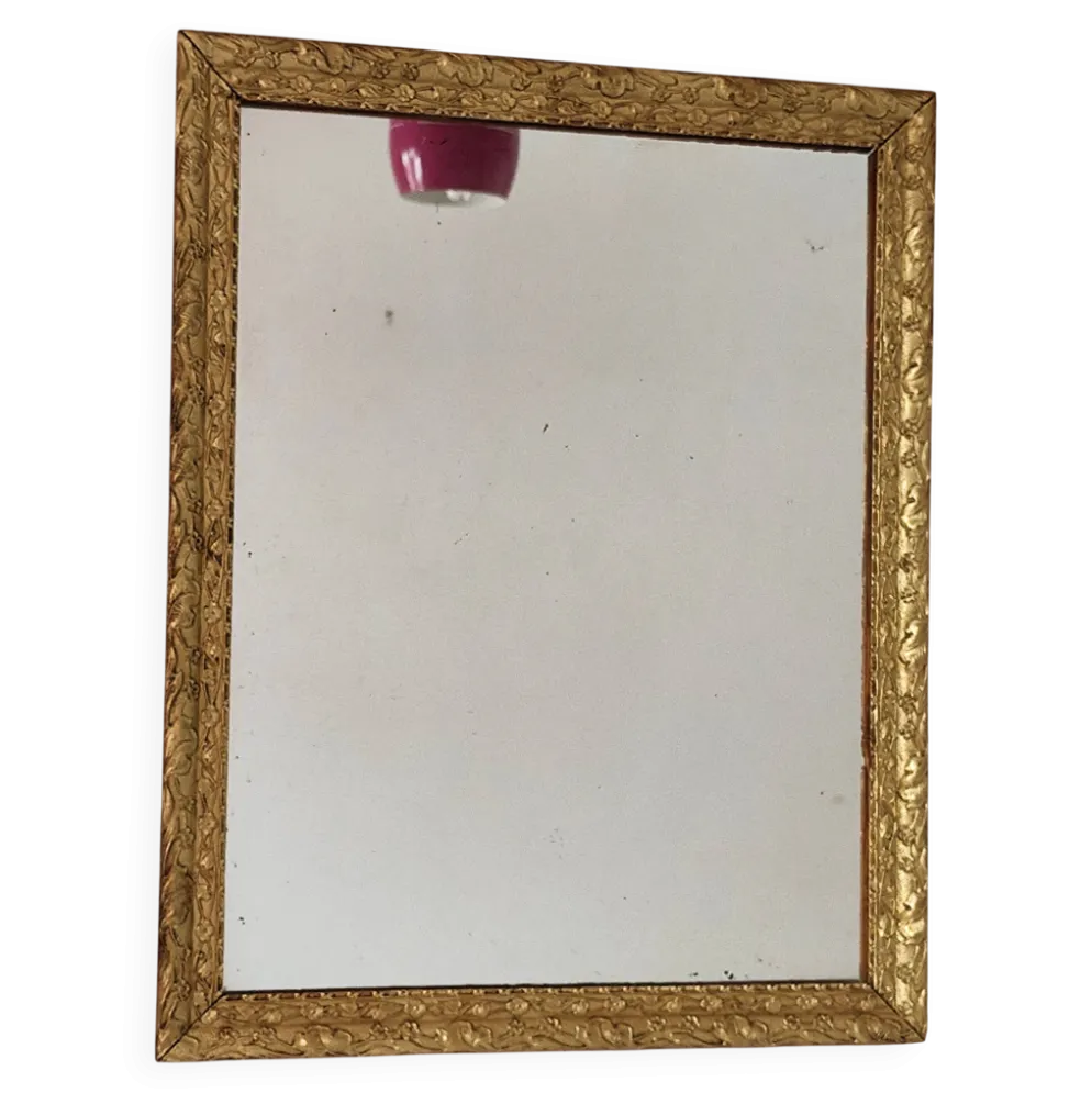 Miroir rectangulaire Art déco
