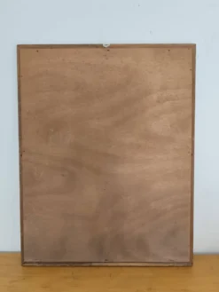 Miroir rectangulaire Art déco