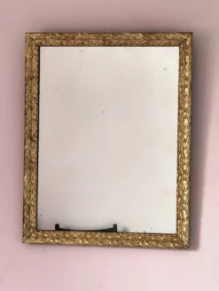 Miroir rectangulaire Art déco