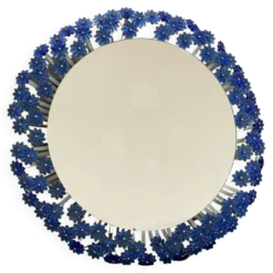 Miroir retroéclairé par Emil Stejnar pour Rupert Nikoll, 1950's